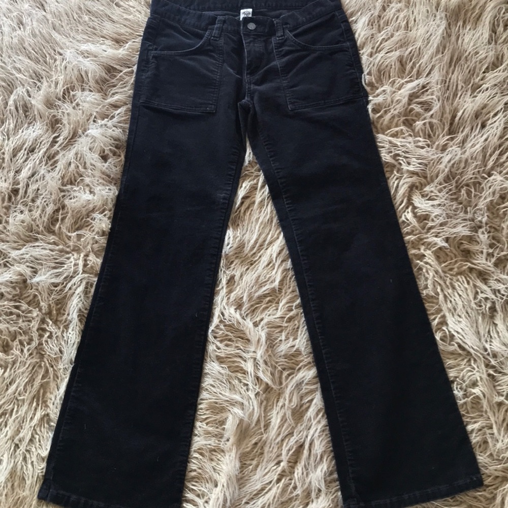 Black cords 8, PrAna.